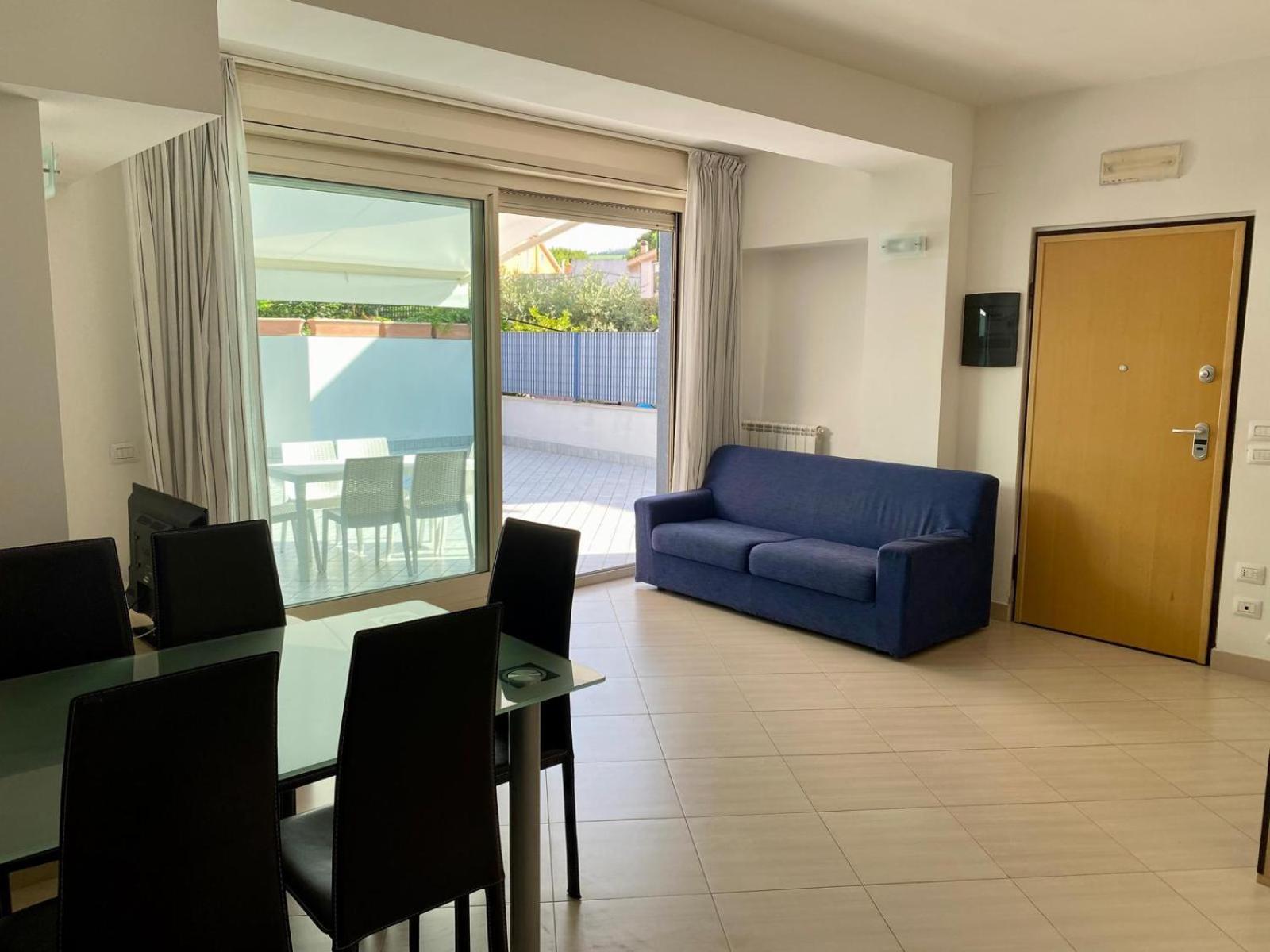 Hotel Ambasciatori Pineto Habitación foto