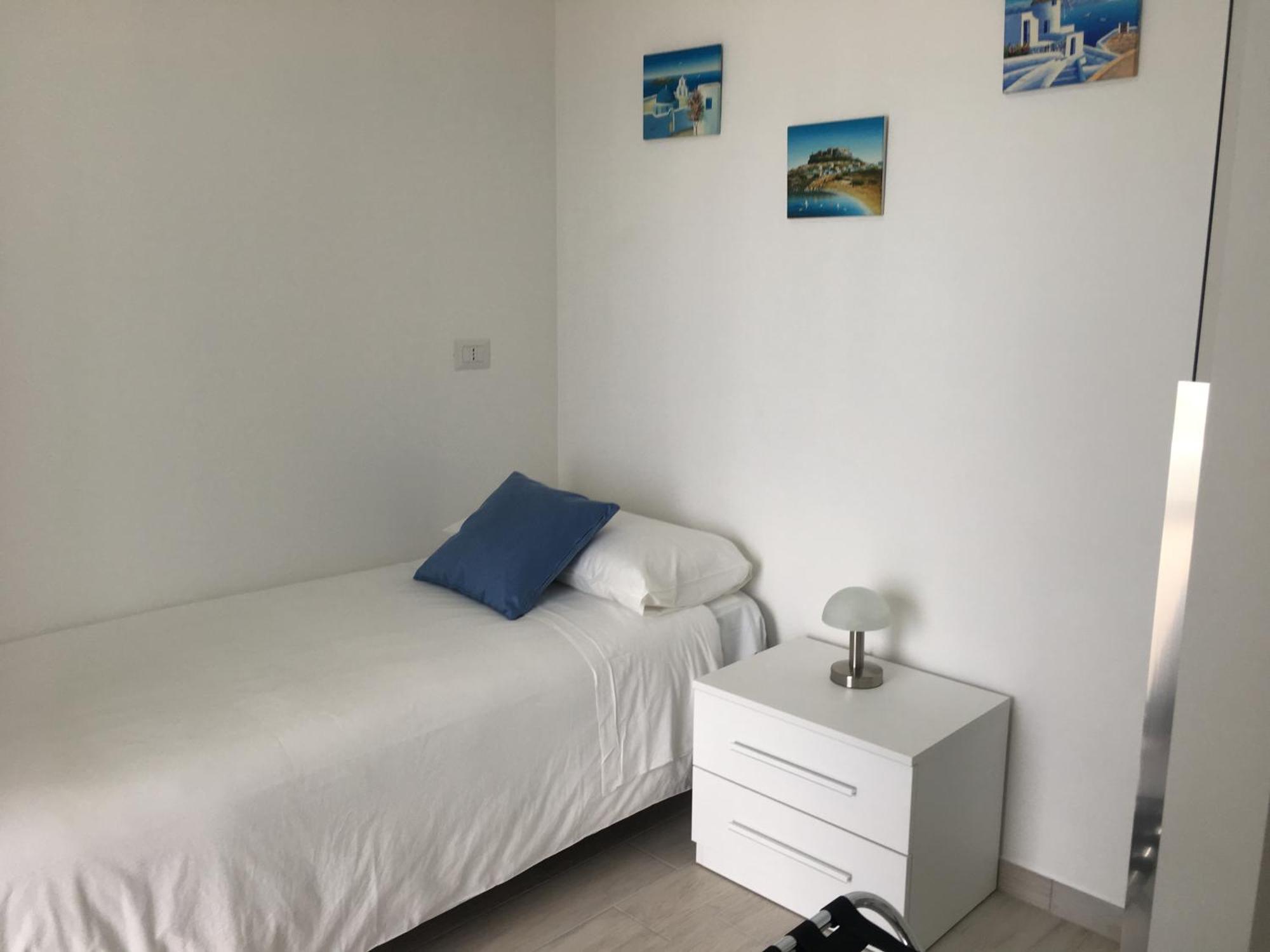 Hotel Ambasciatori Pineto Habitación foto